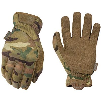 Mechanix Wear Multicam FastFit Touch Screen Handschuhe (Large, Tarnen) Mechanix Wear Multicam FastFit Touch Screen Handschuhe (Large, Tarnen)