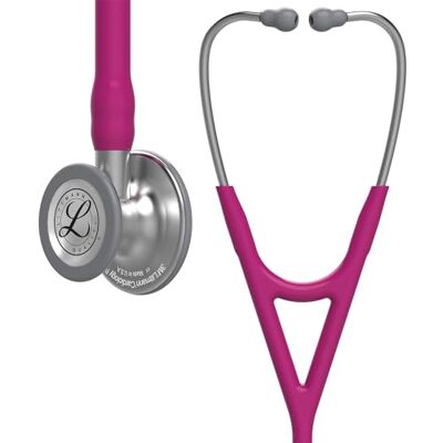 Littmann Cardiology IV Stethoskop, 6158, Schlauch Himbeerrot Littmann Cardiology IV Stethoskop, 6158, Schlauch Himbeerrot