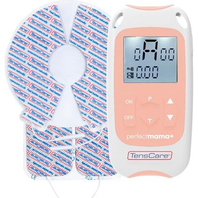 TensCare Perfect Mama+ TENS gerät zur Schmerzlinderung während der Geburt, lindern Rückenschmerzen während der Schwangerschaft. Geben Sie Informationen zu Kontraktionszeiten und die Dauer der Wehen. TensCare Perfect Mama+ TENS gerät zur Schmerzlinderung während der Geburt, lindern Rückenschmerzen während der Schwangerschaft. Geben Sie Informationen zu Kontraktionszeiten und die Dauer der Wehen.