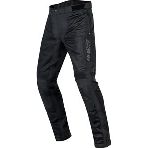 OZONE MOTO Dart Motorradhose Herren Textil Knieprotektoren Stufe 1 Taschen für Hüft und Steißbeinprotektoren Große Mesh Belüftungspaneele OZONE MOTO Dart Motorradhose Herren Textil Knieprotektoren Stufe 1 Taschen für Hüft und Steißbeinprotektoren Große Mesh Belüftungspaneele