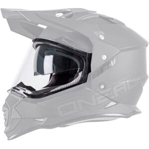 O'NEAL Motorradhelm-Ersatzteile Street Adventure Motocross Kratzfestes, Spritzguss-, Polycarbonat Ersatzvisier Sierra Helmet Replacement Shield Schwarz getönt One Size O'NEAL Motorradhelm-Ersatzteile Street Adventure Motocross Kratzfestes, Spritzguss-, Polycarbonat Ersatzvisier Sierra Helmet Replacement Shield Schwarz getönt One Size