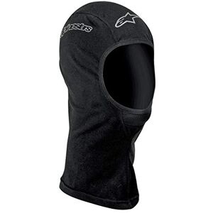Alpinestars Open FACE Balaclava Sturmhaube, Gesichtshaube für Damen & Herren, Sturmhaube für Outdoorsports, Motorrad, Fahren, Winddicht, Schwarz, Einheitsgröße Alpinestars Open FACE Balaclava Sturmhaube, Gesichtshaube für Damen & Herren, Sturmhaube für Outdoorsports, Motorrad, Fahren, Winddicht, Schwarz, Einheitsgröße