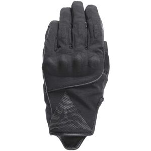 Dainese Udine Wp Gloves, Winter-Motorradhandschuhe Wasserdicht D-Dry mit Knöchelschutz, Touchscreen-Funktion und Visierwischer, für Herren, Black/Reflex, M Dainese Udine Wp Gloves, Winter-Motorradhandschuhe Wasserdicht D-Dry mit Knöchelschutz, Touchscreen-Funktion und Visierwischer, für Herren, Black/Reflex, M
