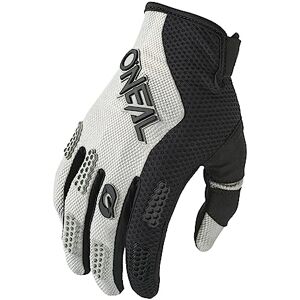 O'NEAL Fahrrad- & Motocross-Handschuhe MX MTB FR Downhill Passform für maximalen Komfort, Luftdurchlässiges Material ELEMENT Glove RACEWEAR V.24 Erwachsene Schwarz Grau Größe S O'NEAL Fahrrad- & Motocross-Handschuhe MX MTB FR Downhill Passform für maximalen Komfort, Luftdurchlässiges Material ELEMENT Glove RACEWEAR V.24 Erwachsene Schwarz Grau Größe S