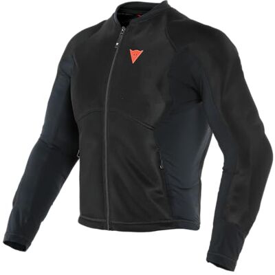 Dainese Pro-Armor Safety Jacket 2.0, Motorrad Schutzjacke Protektorenjacke, Schwarz, M Dainese Pro-Armor Safety Jacket 2.0, Motorrad Schutzjacke Protektorenjacke, Schwarz, M