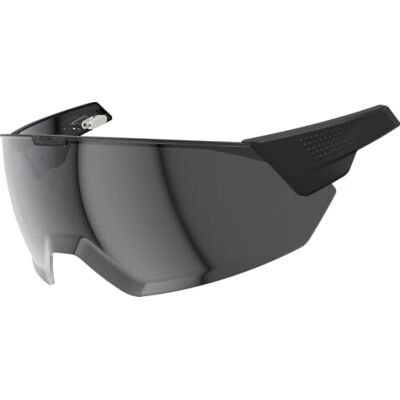ABUS MagneticVisor, für HYP-E, ACE und BL.ACE, Größe L, Smoke Fahrradhelm-Visier mit magnetischer Befestigung, freier Rundumsicht, in Clear, Smoke oder Photochromic erhältlich ABUS MagneticVisor, für HYP-E, ACE und BL.ACE, Größe L, Smoke Fahrradhelm-Visier mit magnetischer Befestigung, freier Rundumsicht, in Clear, Smoke oder Photochromic erhältlich