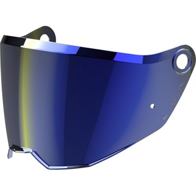 Airoh Visor Commander 2 Blau Verspiegelt Airoh Visor Commander 2 Blau Verspiegelt