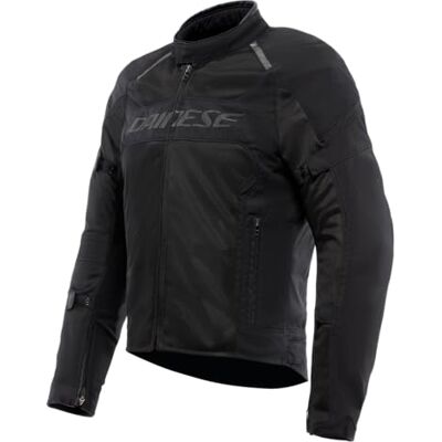 Dainese Herren Air Frame 3 Tex Jacket Sommer-Motorradjacke mit herausnehmbarem, winddichtem Innenfutter (1er Pack) Dainese Herren Air Frame 3 Tex Jacket Sommer-Motorradjacke mit herausnehmbarem, winddichtem Innenfutter (1er Pack)