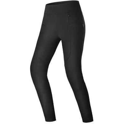SHIMA Cruz 2.0 Motorrad Leggings Damen Hose mit Protektoren AirForce Knieprotektoren Motorradhose Kurzgrößen Hosen SHIMA Cruz 2.0 Motorrad Leggings Damen Hose mit Protektoren AirForce Knieprotektoren Motorradhose Kurzgrößen Hosen