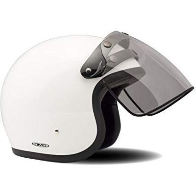 DMD Zubehör für Motorradhelm, Visier Flip-Up Clear DMD Zubehör für Motorradhelm, Visier Flip-Up Clear