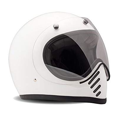 DMD Zubehör für Motorradhelm, Seventyfive Visor Clear DMD Zubehör für Motorradhelm, Seventyfive Visor Clear