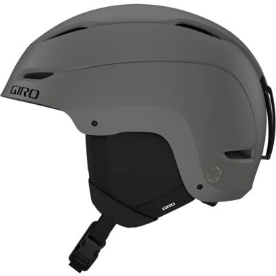Giro Ratio XL Helme Erwachsene Unisex Schutzausrüstung, Fahrradhelm, Schneehelm, Schnee-Schutzhelm, Titan, L Giro Ratio XL Helme Erwachsene Unisex Schutzausrüstung, Fahrradhelm, Schneehelm, Schnee-Schutzhelm, Titan, L