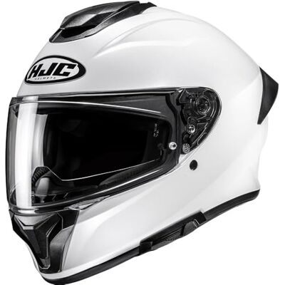 HJC , Integraler Motorradhelm C71 UNI Pearl White, M HJC , Integraler Motorradhelm C71 UNI Pearl White, M