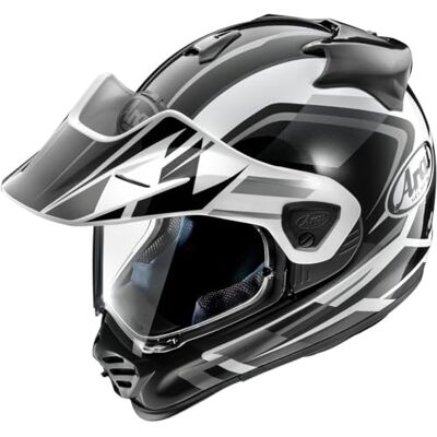 Arai HELMET Arai HELM TOUR-X5 DISCOVERY WEISS M, Weiß Arai HELMET Arai HELM TOUR-X5 DISCOVERY WEISS M, Weiß