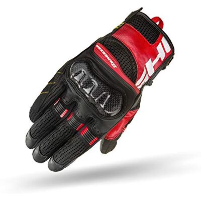SHIMA X-Breeze Motorrad Handschuhe Herren Leder Mesh Sommer Motorradhandschuhe SHIMA X-Breeze Motorrad Handschuhe Herren Leder Mesh Sommer Motorradhandschuhe