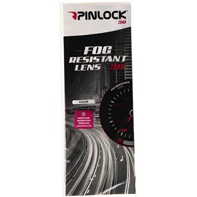 Givi UNIK Herren Unik Helm Pinlock30 Lents zubehör, Schwarz, L EU Givi UNIK Herren Unik Helm Pinlock30 Lents zubehör, Schwarz, L EU