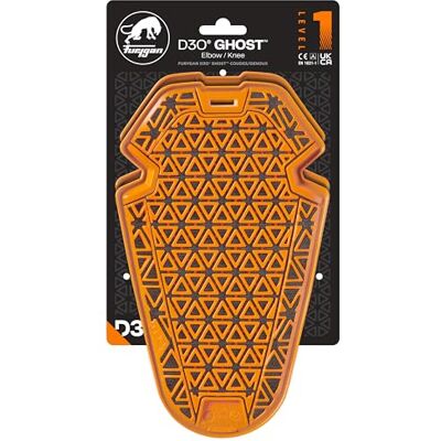 Furygan ELLBOGEN ODER KNIESCHUTZ D3O Ghost L1 Unisex EIN Paar Level 1 zugelassener D3O Discreet Advanced Protection für Motorradhosen D3O Total Safety Technology Einheitsgröße Furygan ELLBOGEN ODER KNIESCHUTZ D3O Ghost L1 Unisex EIN Paar Level 1 zugelassener D3O Discreet Advanced Protection für Motorradhosen D3O Total Safety Technology Einheitsgröße
