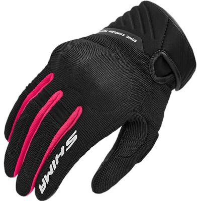 SHIMA SONIC Motorrad Handschuhe Damen Kurze Sommer Motorradhandschuhe Schutz Schutzkleidung Touchscreen Motorcycle Belüftet Verstärkt Leicht Motorbike Sommerhandschuh (Frauen, Rosa, XS) SHIMA SONIC Motorrad Handschuhe Damen Kurze Sommer Motorradhandschuhe Schutz Schutzkleidung Touchscreen Motorcycle Belüftet Verstärkt Leicht Motorbike Sommerhandschuh (Frauen, Rosa, XS)