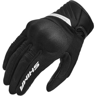 Shima Sonic Schwarz-Weiß Damenhandschuhe - Handschuhe Shima Sonic Schwarz-Weiß Damenhandschuhe - Handschuhe