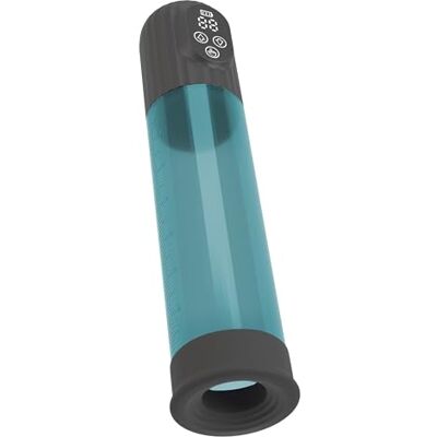 Eurotops Penis Pumpe - Automatische Vakuumpumpe mit 8 Modi Eurotops Penis Pumpe - Automatische Vakuumpumpe mit 8 Modi