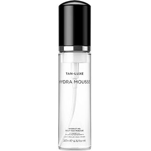 TAN-LUXE HYDRA-MOUSSE Selbstbräunungsmousse, mittelgroß (200 ml), selbstbräunende Hautpflege, tierversuchsfrei und vegan TAN-LUXE HYDRA-MOUSSE Selbstbräunungsmousse, mittelgroß (200 ml), selbstbräunende Hautpflege, tierversuchsfrei und vegan