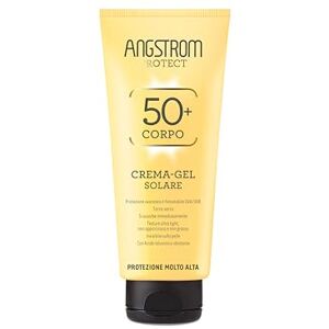 Angstrom Sonnencreme Gel SPF50+ - Sonnenschutzcreme Angstrom Sonnencreme Gel SPF50+ - Sonnenschutzcreme