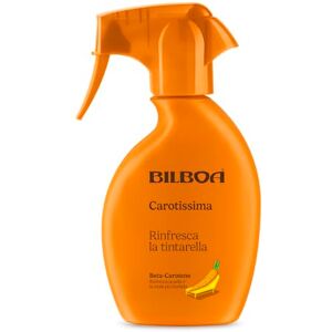 Bilboa Carotissima Sonnenwasser Betacarotin, erfrischt Tintarella, dermatologisch getestet, 200 ml Bilboa Carotissima Sonnenwasser Betacarotin, erfrischt Tintarella, dermatologisch getestet, 200 ml
