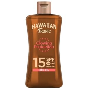 HAWAIIAN Tropic PROTECTIVE DRY OIL SPF 15, Reisegröße -100 ml HAWAIIAN Tropic PROTECTIVE DRY OIL SPF 15, Reisegröße -100 ml