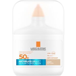 La Roche-Posay La Roche Posay Anthelios UVAIR Serum Sonnenschutz LSF50+ Light, 50 ml La Roche-Posay La Roche Posay Anthelios UVAIR Serum Sonnenschutz LSF50+ Light, 50 ml