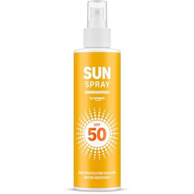 by Amazon Sonnenlotion-Spray 50 LSF, 200 ml by Amazon Sonnenlotion-Spray 50 LSF, 200 ml