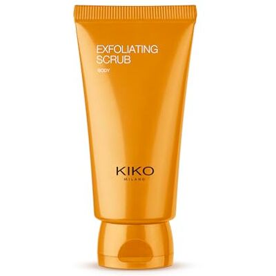 Kiko Milano Exfoliating Scrub, Nährendes Körperpeeling Mit Hyaluronsäure Kiko Milano Exfoliating Scrub, Nährendes Körperpeeling Mit Hyaluronsäure