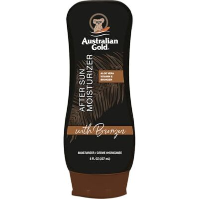 Australian Gold Aftersun Moisturizer Bronzer 237 ml Australian Gold Aftersun Moisturizer Bronzer 237 ml