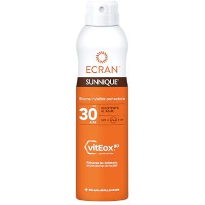 Ecran Sun Lemonoil Spray Protector Invisible Spf30 250 Ml Ecran Sun Lemonoil Spray Protector Invisible Spf30 250 Ml