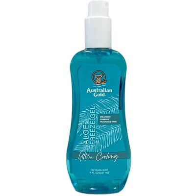 Australian Gold Aloe Freeze Spray Gel Aftersun, 237 ml Australian Gold Aloe Freeze Spray Gel Aftersun, 237 ml