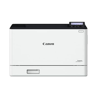 Canon i-SENSYS LBP673Cdw II – Drahtloser WLAN-Farblaserdrucker – A4 Duplexdruck 33 Seiten/Min. – WLAN, Ethernet & USB – Für kleine Büros & Homeoffice – AirPrint, Mopria & Cloud-Dienste – 250-Blatt Canon i-SENSYS LBP673Cdw II – Drahtloser WLAN-Farblaserdrucker – A4 Duplexdruck 33 Seiten/Min. – WLAN, Ethernet & USB – Für kleine Büros & Homeoffice – AirPrint, Mopria & Cloud-Dienste – 250-Blatt