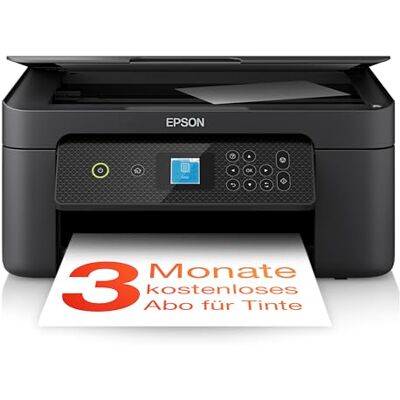 Epson Expression XP-3200 A4 kabelloser Multifunktionstintenstrahldrucker Epson Expression XP-3200 A4 kabelloser Multifunktionstintenstrahldrucker