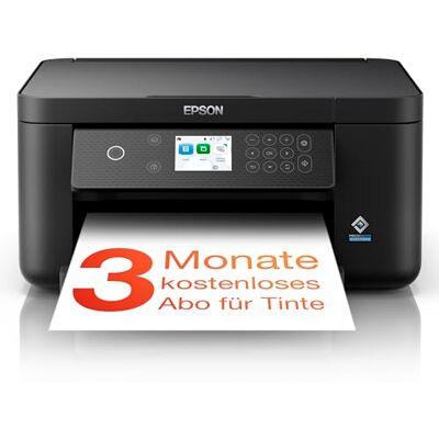 Epson Expression XP-5200 A4 kabelloser Multifunktionstintenstrahldrucker Epson Expression XP-5200 A4 kabelloser Multifunktionstintenstrahldrucker