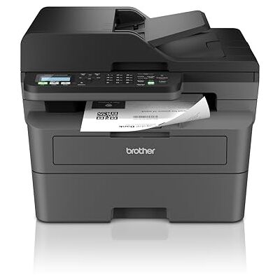 Brother MFC-L2835DW 4-in-1 Monolaser-Multifunktionsgerät Schwarz/Weiß mit USB, WLAN & LAN, Automatischer Duplexdruck, Exklusiv bei Amazon Brother MFC-L2835DW 4-in-1 Monolaser-Multifunktionsgerät Schwarz/Weiß mit USB, WLAN & LAN, Automatischer Duplexdruck, Exklusiv bei Amazon