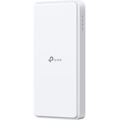TP-Link Archer NX500 Outdoor 5G AX3000 WiFi 6 Outdoor Router mit IP66 Schutz, 802.3at-/Passive-PoE und USB-C Stromversorgung, 2,5 Gigabit Port, EasyMesh Kompatibilität und Pole/Wall/Window Montage TP-Link Archer NX500 Outdoor 5G AX3000 WiFi 6 Outdoor Router mit IP66 Schutz, 802.3at-/Passive-PoE und USB-C Stromversorgung, 2,5 Gigabit Port, EasyMesh Kompatibilität und Pole/Wall/Window Montage