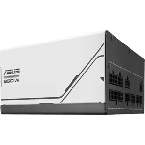 Asus Prime 850W Gold Netzteil (850 Watt, für Allround-PCs und Gaming-PCs, 80 Plus Gold Zertifizierung, ATX 3.1 kompatibel, PCIe 5.1, Lüfter mit Doppelkugellagern, schwarz/weiß) Asus Prime 850W Gold Netzteil (850 Watt, für Allround-PCs und Gaming-PCs, 80 Plus Gold Zertifizierung, ATX 3.1 kompatibel, PCIe 5.1, Lüfter mit Doppelkugellagern, schwarz/weiß)