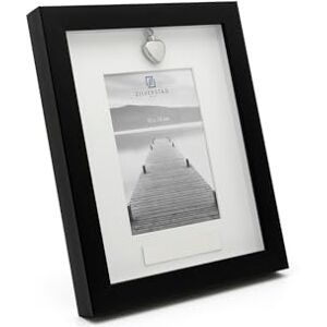 Zilverstad Memory-Rahmen mit Aschefach 10x15 cm schwarz Zilverstad Memory-Rahmen mit Aschefach 10x15 cm schwarz