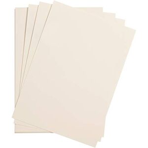 Clairefontaine Bastelkarton Maya - A3, 185g, Elfenbein Clairefontaine Bastelkarton Maya - A3, 185g, Elfenbein