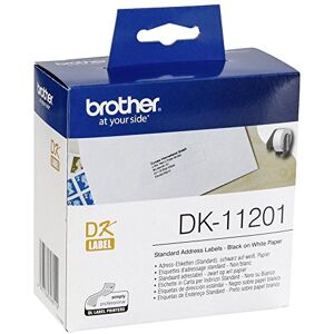 Brother Best Price Square Standard Address Label DK11201 by , 29 x 90 mm Brother Best Price Square Standard Address Label DK11201 by , 29 x 90 mm