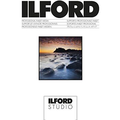 Ilford STUDIO Matt 235 gsm/12 mil L 89 mm x 127 mm 200 Blatt Ilford STUDIO Matt 235 gsm/12 mil L 89 mm x 127 mm 200 Blatt
