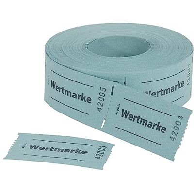 Sigel GR555 Rabattrolle - 500 Recyclingpapier Lebensmittel- & Getränkeetiketten Sigel GR555 Rabattrolle - 500 Recyclingpapier Lebensmittel- & Getränkeetiketten