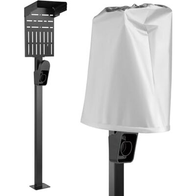 Maclean MCE456 Externer Ständer für EV- und PHEV-Autoladegeräte, Geeignet für Innen- und Außenbereich, Maximale Belastung bis 15 kg Maclean MCE456 Externer Ständer für EV- und PHEV-Autoladegeräte, Geeignet für Innen- und Außenbereich, Maximale Belastung bis 15 kg