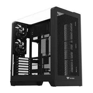 Thermaltake View 390 Air Mid Tower Chassis Black Thermaltake View 390 Air Mid Tower Chassis Black