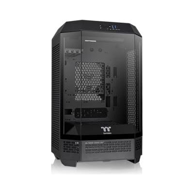Thermaltake The Tower 300 Micro Tower Black Thermaltake The Tower 300 Micro Tower Black
