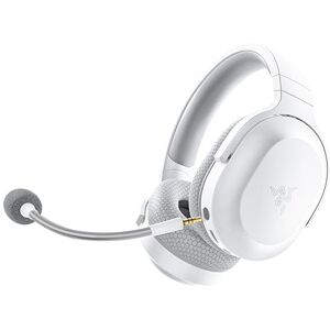 Razer Barracuda X Kabelloses Multiplattform-Headset für Gaming und Mobile Geräte (SmartSwitch Dual Wireless, Triforce 40mm, Mikrofon mit Nierencharakteristik, 50h Akku, USB-C) Mercury Weiß Razer Barracuda X Kabelloses Multiplattform-Headset für Gaming und Mobile Geräte (SmartSwitch Dual Wireless, Triforce 40mm, Mikrofon mit Nierencharakteristik, 50h Akku, USB-C) Mercury Weiß