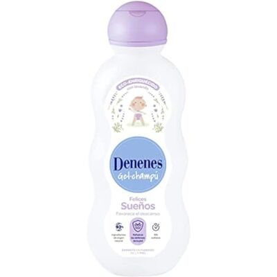 Denenes Felices Sueños Gel & Champú 500 Ml Denenes Felices Sueños Gel & Champú 500 Ml